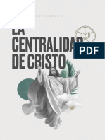 3 Lección - La Centralidad de Cristo