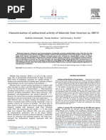 Deshmukh Et Al. - 2014 - Characterization of Antibacterial Activity of bikaSCOPUS