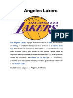 Los Angeles Lakers