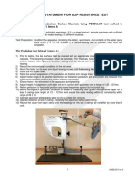 Method Statement For Slip Resistance Test (SS 485-2011 Annex A - Ver4)