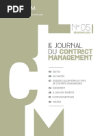 Journal Du Contract Management n5