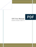 EN GOC User Manual