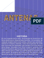 ANTENAS