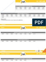 Saída Do Tci Sentido Bairro - Plataforma A01: Atendimentos