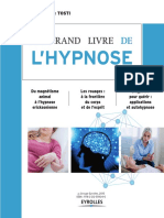 Sommaire Du Grand Livre de L'hypnose