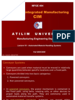 Automated Material Handling Systems