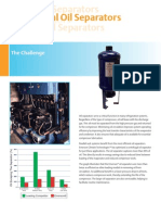 Emerson Centrifugal Oil Separators