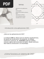 Intro Aplicaciones CAD