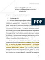 Semana 8 La Grandeza Del Amor, Quiero Tu Bien