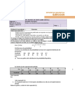 Distribuciones de Probabilidad E (X) 2a Parte