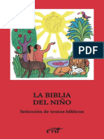 La Biblia Del Niño