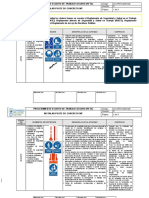 CSC-PETS-D-MT-028 Instalar Poste de Concreto MT