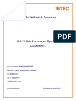 1649 GCS200888 Vo Nguyen Duy Nam Assignment1 PDF