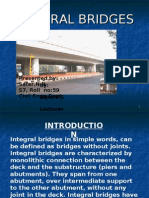 Integral Bridges