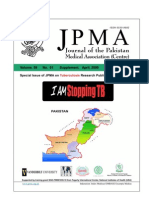 Special Supplement of Jpma On TB Final