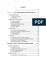 S4600 - 3.1.1 - Configuration Guide