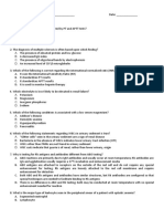 Exam - Clinical Pathology (05-31-15)