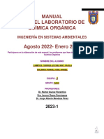 Reporte Practica 1 - Quimica