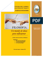 Antologia Filosofia