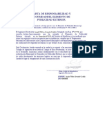 CARTA DE RESPONSABILIDAD Y SEGURIDAD DEL ELEMENTO DE PUBLICIDAD EXTERIOR (1)