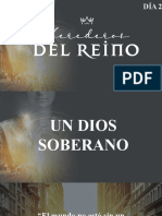 Dia 2 - Un Dios Soberano