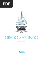 Grado Segundo Cuaderno Trabajo Estudiante