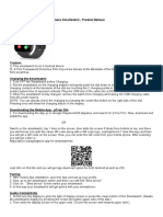 Force X10 Product Manual 17.08.2022