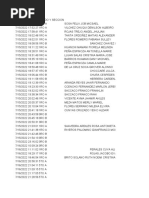 FICHA DE DIAGNOSTICA TOE DE LOS ESTUDIANTES DE LA I.E N°161 - MOISES COLONIA TRINIDAD - (Respuestas)