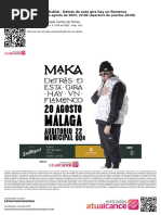 Entradas Maka