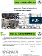 AULA 02 - Refrigeração Industrial