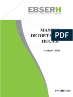 Manual de Dietas Orais Hucam Versao Final 19 08 20