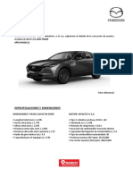 CX-30 at 2.0 2WD Prime