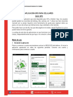 Aplicacion GPS Celular 2022