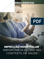 Infecção Hospitalar Importãncia Global No Contexto Saúde