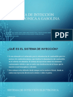 Sistema de Inyección A Gasolina Usados Por Tres-1-1