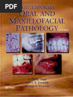 Contemporary Oral and Maxillofacial Pathology, 2nd Edition