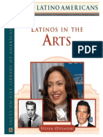 Latinos in The Arts (A To Z of Latino Americans)