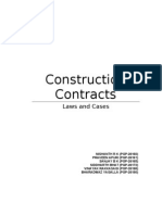 Construction Contracts v1.0