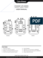 CyberPower UM SX650U