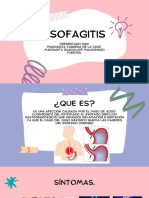 ESOFAGITIS