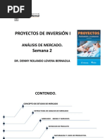 Semana 2 Analisis de Mercado.