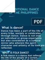 Pe Ethnic and Folk Dance