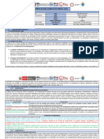 Planificacion Curricular Anual 5º 2022 Vii