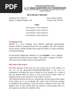 Mini Project Report Format