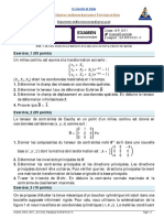 Examen MMC 2022 Master1