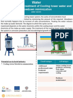 Information Pill-6 - Cooling Tower Treatment