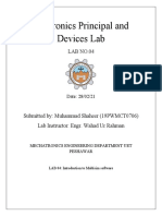 Epd Lab #4