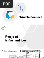 Trimble Connect - Clase