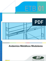 Andamios Metalicos Modulares