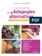 Le Grand Livre Des Pédagogies Alternatives (Madeleine Deny)